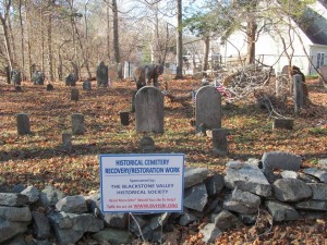Dexter Rock Cemetery -Dan Bethel
