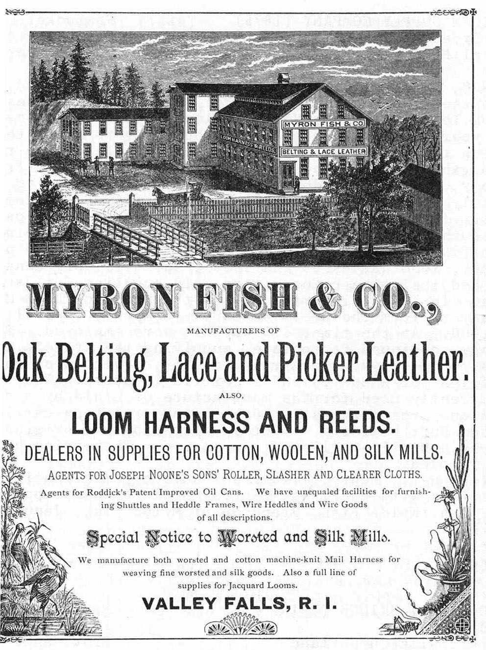 New Entry on the National Register from Central Falls Blackstone