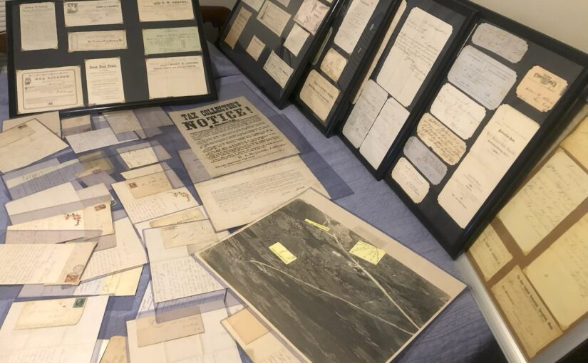 Lincoln’s Aldrich Family