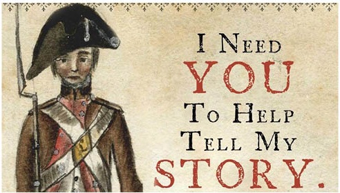 I need you to help tell my story