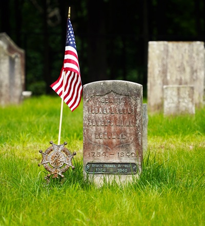 Lincoln’s Revolutionary War Veterans