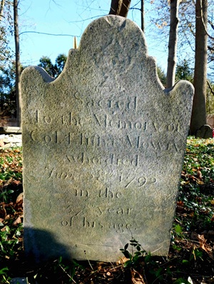 Lincoln’s Revolutionary War Veterans